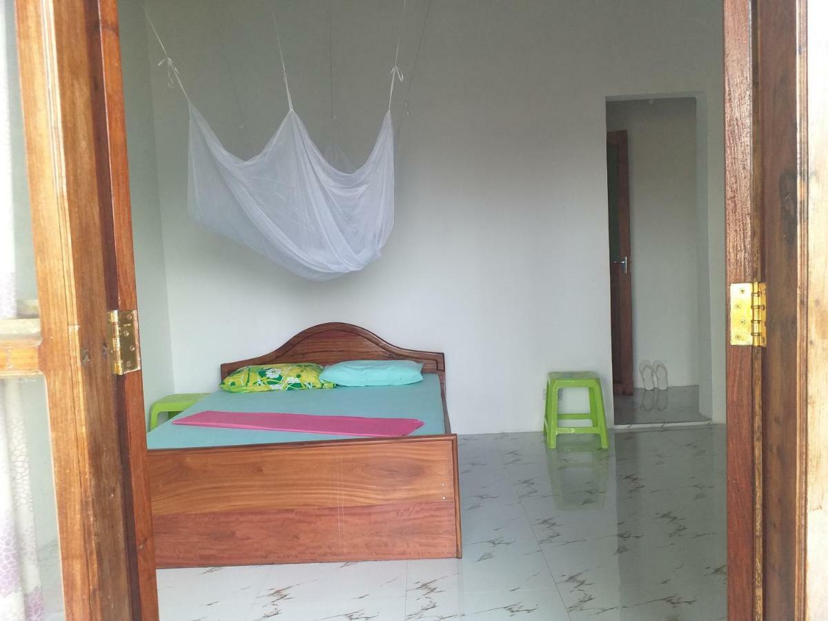 Malik Villa-Matemwe Bnb And Restaurant Exterior foto