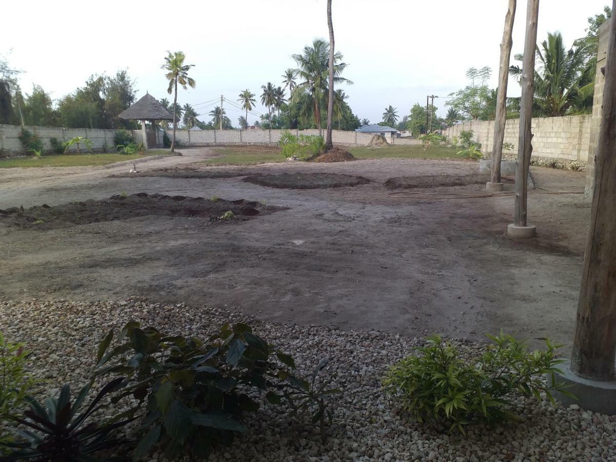 Malik Villa-Matemwe Bnb And Restaurant Exterior foto