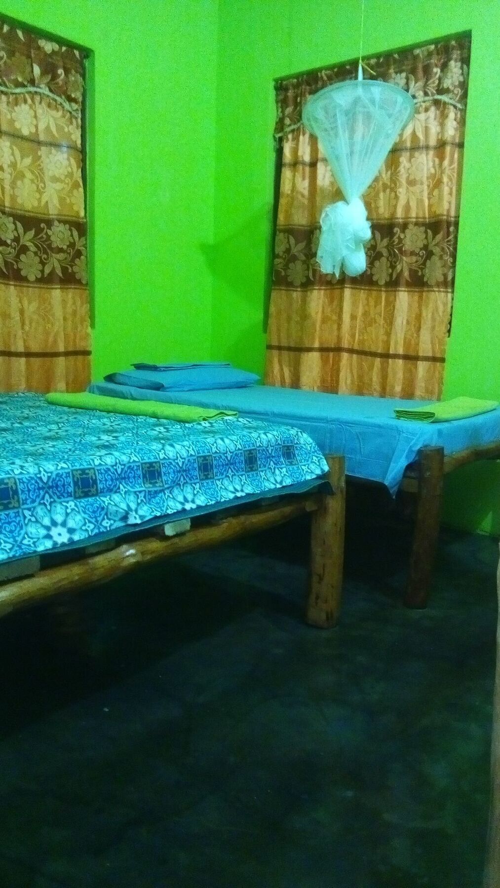 Malik Villa-Matemwe Bnb And Restaurant Exterior foto